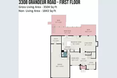 3308 Grandeur Road, Charlotte, NC 28269 - Photo 29