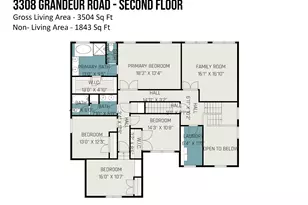 3308 Grandeur Rd, Charlotte, NC 28269 - Photo 27