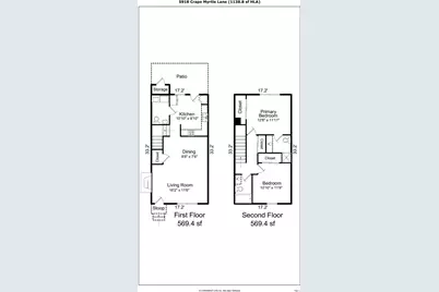 5918 Crape Myrtle Lane, Charlotte, NC 28216 - Photo 25
