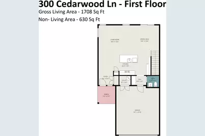 300 Cedarwood Lane, Stallings, NC 28104 - Photo 29