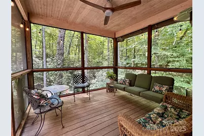 457 Hearthstone Way, Horse Shoe, NC 28742 - Photo 35