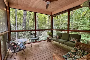 457 Hearthstone Way, Horse Shoe, NC 28742 - Photo 35