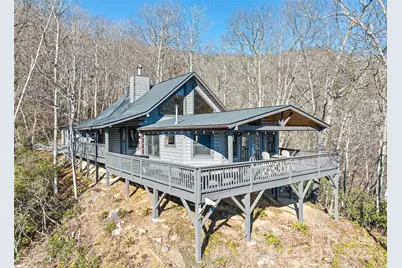 643 Bent Tree Road, Maggie Valley, NC 28751 - Photo 1
