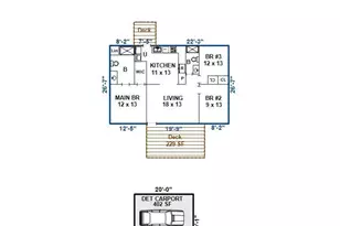 33 N Shadow Run, Balsam Grove, NC 28708 - Photo 23