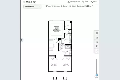 747 Lock Haven Drive NW, Concord, NC 28027 - Photo 31