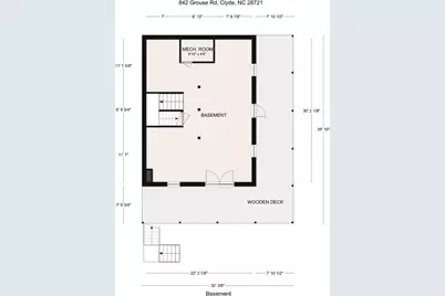 842 Grouse Road, Clyde, NC 28721 - Photo 29