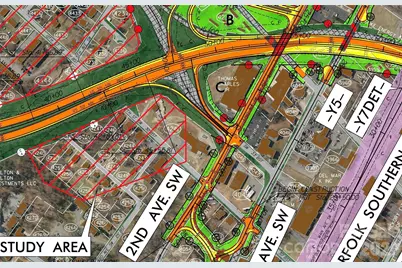 121 13th Street SW, Hickory, NC 28602 - Photo 37