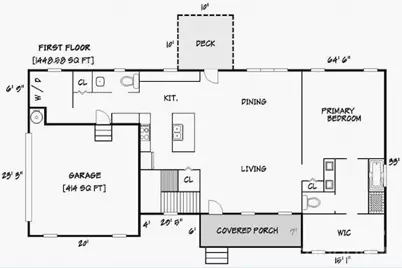 1326 Brentwood Drive, Newton, NC 28658 - Photo 27