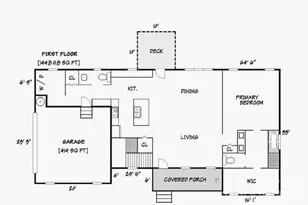 1326 Brentwood Dr, Newton, NC 28658 - Photo 27