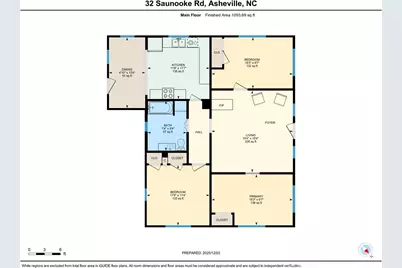 32 Saunooke Road, Asheville, NC 28805 - Photo 17