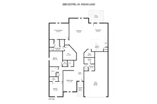 3995 Kestrel Ln, Indian Land, SC 29707 - Photo 41