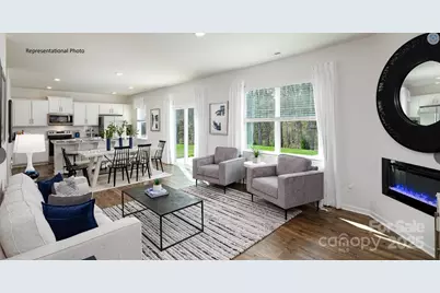 426 Brinkley Drive, Kings Mountain, NC 28086 - Photo 5