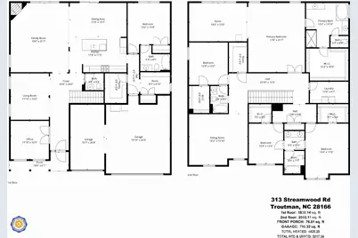 313 Streamwood Road, Troutman, NC 28166 - Photo 31