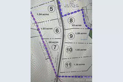 Lot # 5 West Legacy Drive, Hendersonville, NC 28739 - Photo 9