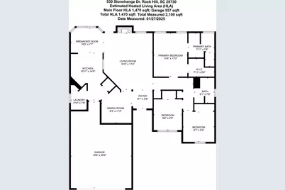 530 Stonehenge Drive, Rock Hill, SC 29730 - Photo 27