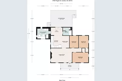 3760 Pisgah Drive, Canton, NC 28716 - Photo 35
