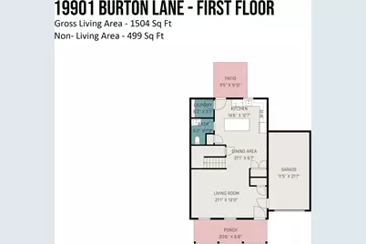 19901 Burton Lane, Cornelius, NC 28031 - Photo 27