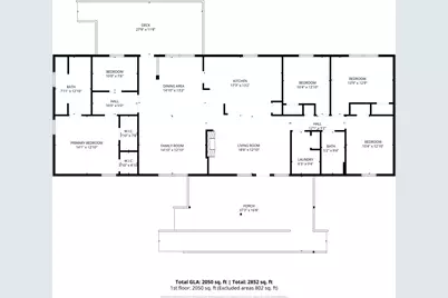 21465 Old Beatty Ford Road, Gold Hill, NC 28071 - Photo 41