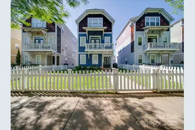 1916 Lela Avenue, Charlotte, NC 28208 - Photo 1