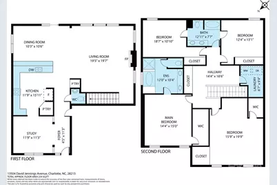 13504 David Jennings Avenue, Charlotte, NC 28213 - Photo 37