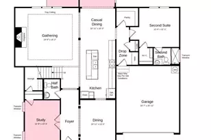 3090 Tramore Dr, Harrisburg, NC 28075 - Photo 3