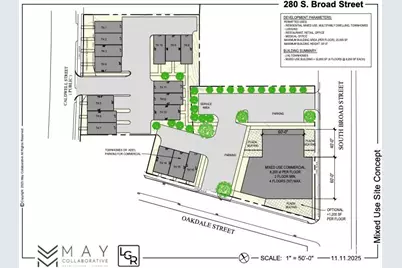 280 S Broad Street, Brevard, NC 28712 - Photo 11