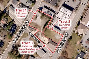 280 S Broad St, Brevard, NC 28712 - Photo 1