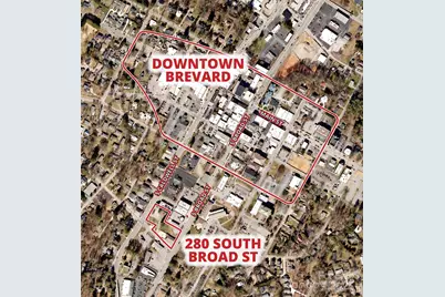 280 S Broad Street, Brevard, NC 28712 - Photo 5