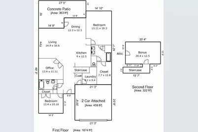 2310 Old Evergreen Parkway, Indian Trail, NC 28079 - Photo 13
