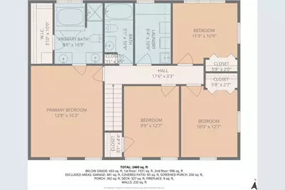 9 Meadow Wood Trail, Fletcher, NC 28732 - Photo 41