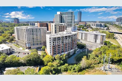 701 Royal Court #412, Charlotte, NC 28202 - Photo 1