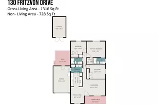 130 Fritzvon Dr, Mount Pleasant, NC 28124 - Photo 29