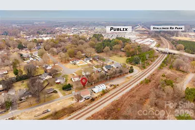4423 Railroad Avenue #1, Harrisburg, NC 28075 - Photo 7