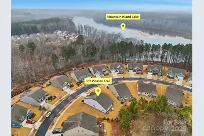 352 Picasso Trail, Mount Holly, NC 28120 - Photo 33