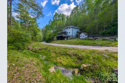 77 Griffith Branch Road, Green Mountain, NC 28740 - Photo 1