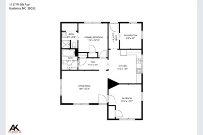 1127 W 5th Avenue, Gastonia, NC 28052 - Photo 25