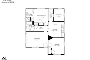 1127 W 5th Ave, Gastonia, NC 28052 - Photo 25