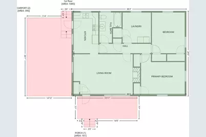 43 Henline Lane, Bakersville, NC 28705 - Photo 3