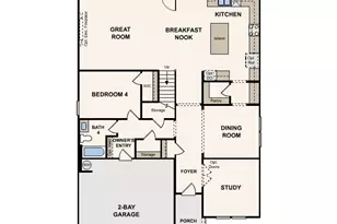 21017 Running Creek Dr, Locust, NC 28097 - Photo 3