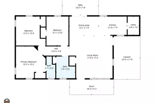 184 Sedgefield Dr, Forest City, NC 28043 - Photo 7