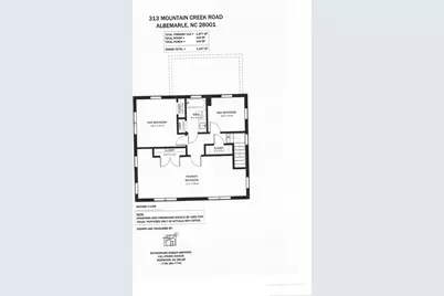 313 Mountain Creek Road, Albemarle, NC 28001 - Photo 9