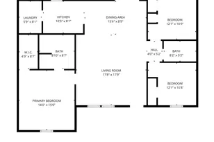 125 Oak Hill Ct, Mount Gilead, NC 27306 - Photo 33