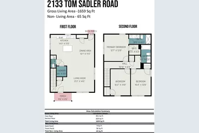 2133 Tom Sadler Road, Charlotte, NC 28214 - Photo 3