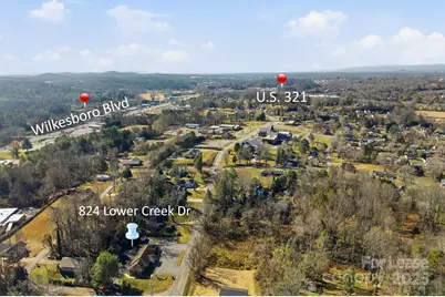 824 Lower Creek Drive NE, Lenoir, NC 28645 - Photo 9