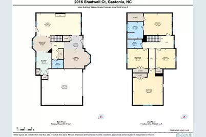 2016 Shadwell Court, Gastonia, NC 28056 - Photo 31