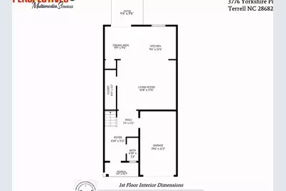 3776 Yorkshire Place, Terrell, NC 28682 - Photo 43