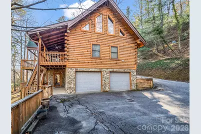 446 Rainbow Circle, Lake Lure, NC 28746 - Photo 9