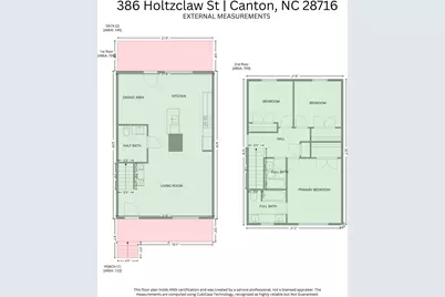 386 Holtzclaw Street, Canton, NC 28716 - Photo 43