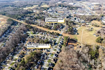 7638 Sedgebrook Drive E, Stanley, NC 28164 - Photo 43