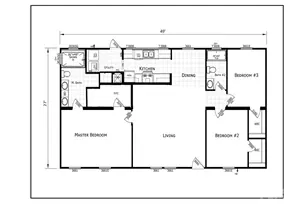 3596 Gull St, Hudson, NC 28638 - Photo 23